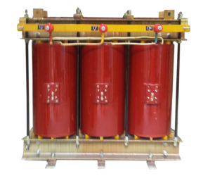 Single phase & Three phase, Both Dry type Vacuum Pressure Impregnated & Resin Cast with H.T side voltage up to 33KV